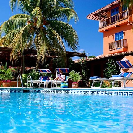 Hotel Costa Linda Beach La Mira Εξωτερικό φωτογραφία