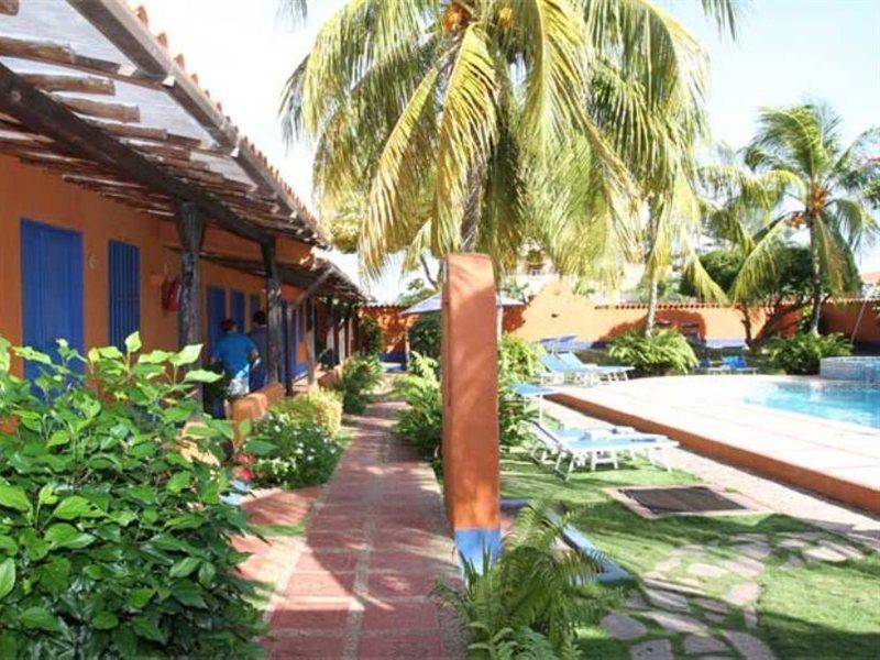 Hotel Costa Linda Beach La Mira Εξωτερικό φωτογραφία