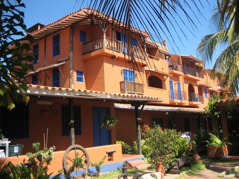 Hotel Costa Linda Beach La Mira Εξωτερικό φωτογραφία