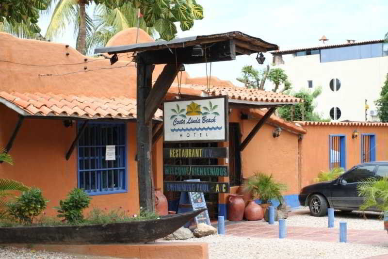 Hotel Costa Linda Beach La Mira Εξωτερικό φωτογραφία