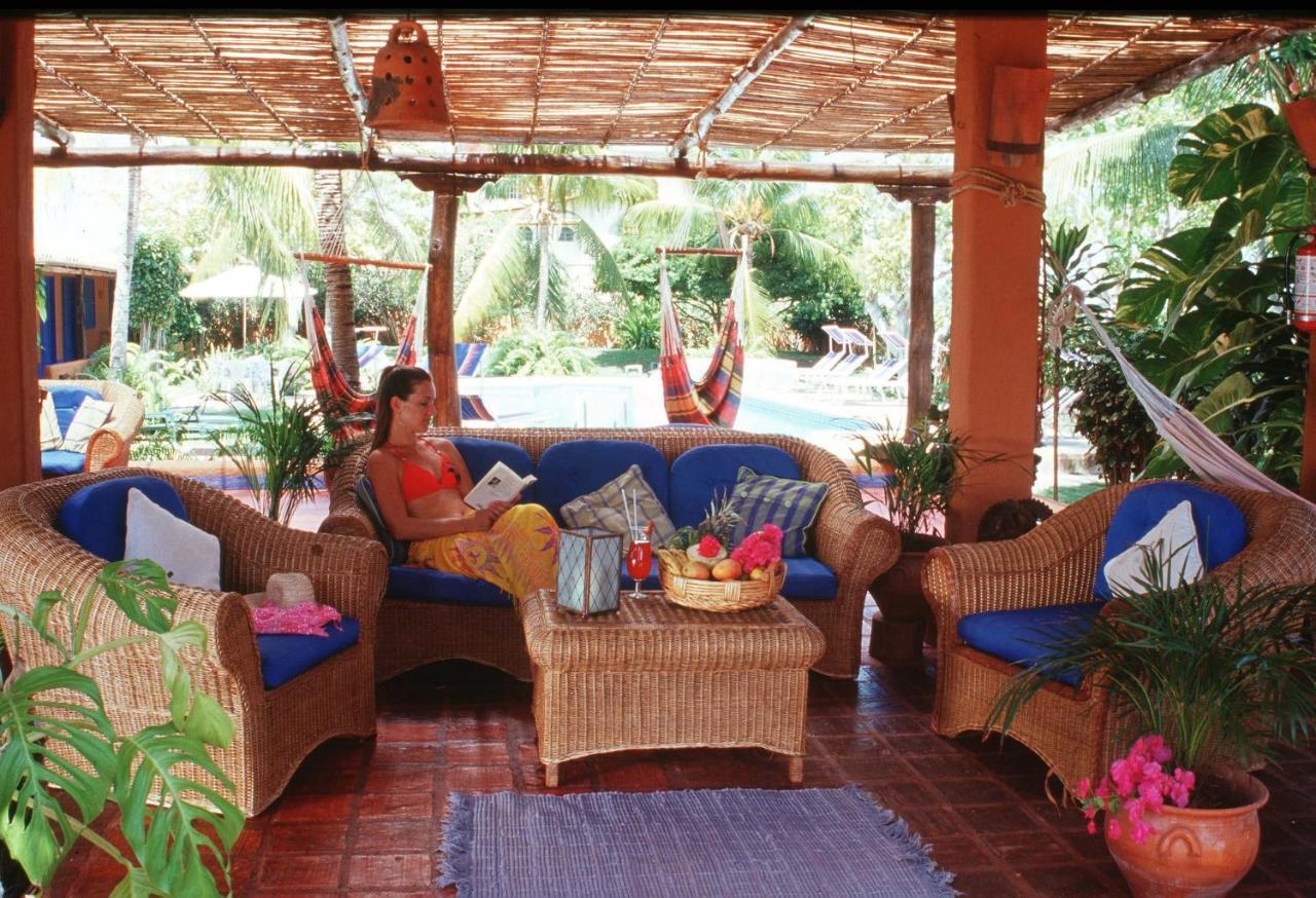 Hotel Costa Linda Beach La Mira Εξωτερικό φωτογραφία