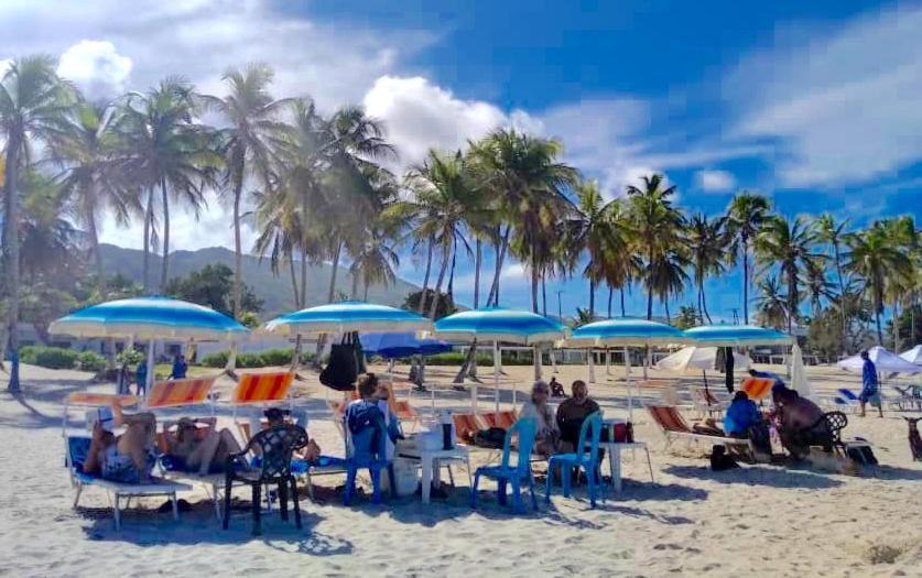 Hotel Costa Linda Beach La Mira Εξωτερικό φωτογραφία