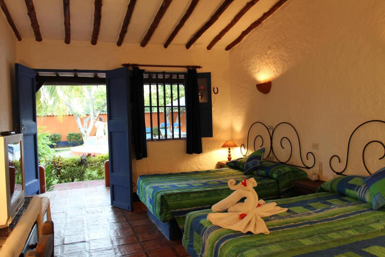 Hotel Costa Linda Beach La Mira Εξωτερικό φωτογραφία