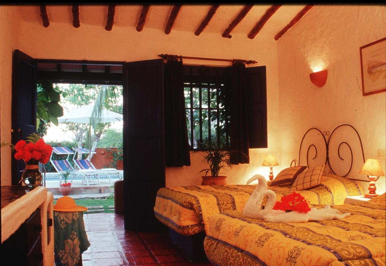Hotel Costa Linda Beach La Mira Εξωτερικό φωτογραφία