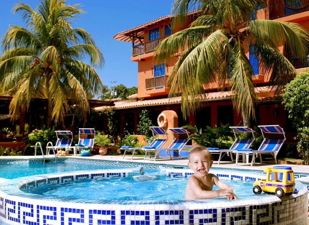 Hotel Costa Linda Beach La Mira Εξωτερικό φωτογραφία